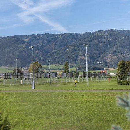 Camping Sportzentrum Zeltweg - A Silent Alternative Экстерьер фото