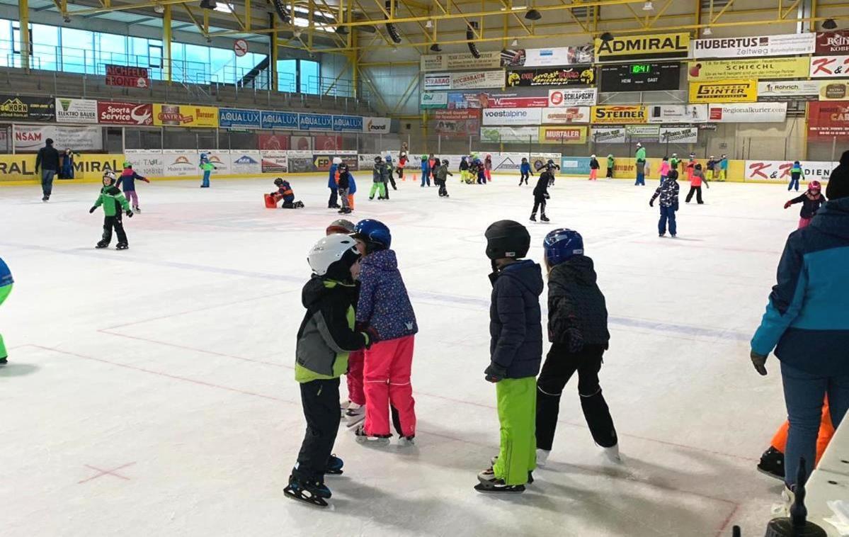 Camping Sportzentrum Zeltweg - A Silent Alternative Экстерьер фото